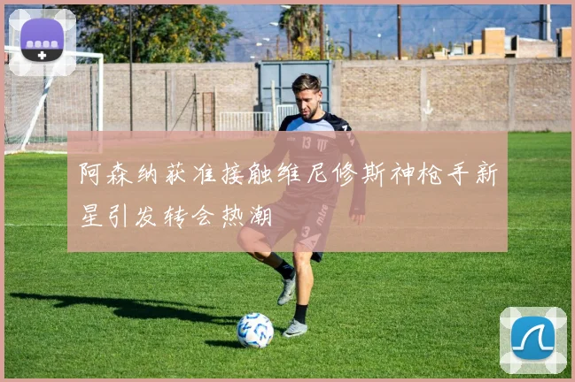 阿森纳获准接触维尼修斯神枪手新星引发转会热潮